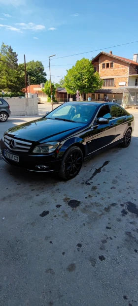 Mercedes-Benz C 220, снимка 1