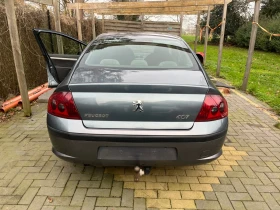 Peugeot 407, снимка 4