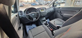 VW Golf Plus 1.6 БЕНЗИН 102к.с, снимка 7