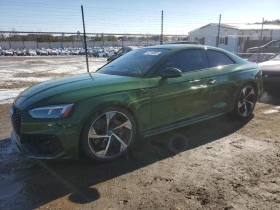 Audi Rs5 COUPE* QUATTRO* DIGITAL* RECARO* HEAD UP* , снимка 1