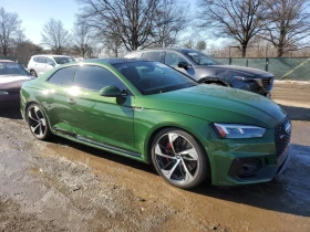 Audi Rs5 COUPE* QUATTRO* DIGITAL* RECARO* HEAD UP* , снимка 3