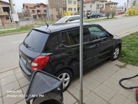 Обява за продажба на Skoda Fabia ~6 500 лв. - изображение 1