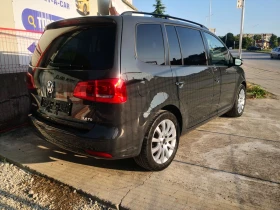 VW Touran 2.0TDI 140P.S. | Mobile.bg    4
