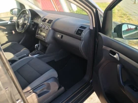VW Touran 2.0TDI 140P.S. | Mobile.bg    10
