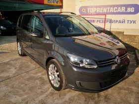     VW Touran 2.0TDI 140P.S.