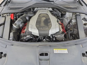 Audi A8 L QUATTRO* MATRIX* HEAD UP* МАСАЖ* КАМЕРА - 24000 лв. - 93211363 14