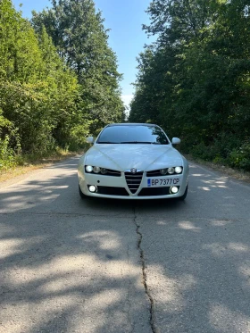 Alfa Romeo 159 sportwagon 1.9JTDm Sport Tourismo | Mobile.bg    5