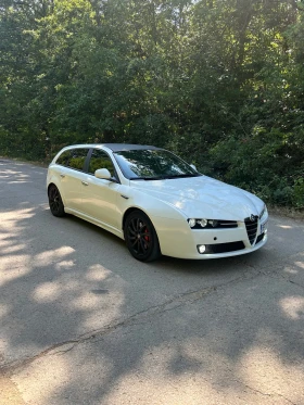 Alfa Romeo 159 sportwagon 1.9JTDm Sport Tourismo | Mobile.bg    2