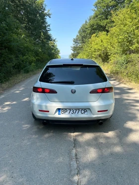Alfa Romeo 159 sportwagon 1.9JTDm Sport Tourismo | Mobile.bg    6