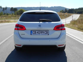Peugeot 308 1.2 * 130HP *   *  | Mobile.bg    6