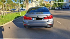 Обява за продажба на BMW 520 xDrive, M pack, лизинг ~52 800 лв. - изображение 3