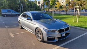 Обява за продажба на BMW 520 xDrive, M pack, лизинг ~52 800 лв. - изображение 1