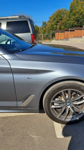 Обява за продажба на BMW 520 xDrive, M pack, лизинг ~52 800 лв. - изображение 10