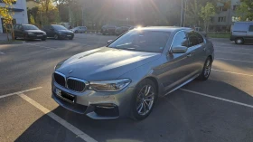 Обява за продажба на BMW 520 xDrive, M pack, лизинг ~52 800 лв. - изображение 1
