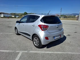 Hyundai I10 1.0 * EURO6 * LED * 143600 .. | Mobile.bg    2
