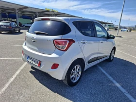 Hyundai I10 1.0 * EURO6 * LED * 143600 .. | Mobile.bg    3