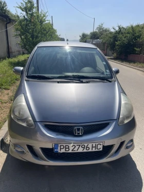  Honda Jazz