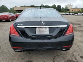 Mercedes-Benz S 550 | Mobile.bg    6