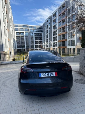 Обява за продажба на Tesla Model Y 2024 32000 km ~59 500 лв. - изображение 7 | Auto.bg Обява за продажба на Tesla Model Y 2024 32000 km ~59 500 лв. - изображение 7