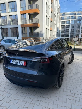 Обява за продажба на Tesla Model Y 2024 32000 km ~59 500 лв. - изображение 5 | Auto.bg Обява за продажба на Tesla Model Y 2024 32000 km ~59 500 лв. - изображение 5