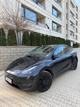 Обява за продажба на Tesla Model Y 2024 32000 km ~59 500 лв. - изображение 4 | Auto.bg Обява за продажба на Tesla Model Y 2024 32000 km ~59 500 лв. - изображение 4