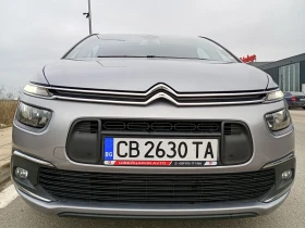 Citroen C4 Picasso 1.6 HDI 120 к.с., снимка 5