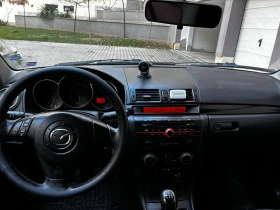 Mazda 3 1, 6 i + Gas, снимка 9