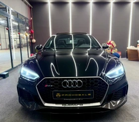 Audi Rs5 Quattro* Панорама* Лизинг - 40900 € / 79993.45 лв. - 66015158 2