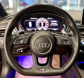 Audi Rs5 Quattro* Панорама* Лизинг - 40900 € / 79993.45 лв. - 66015158 10