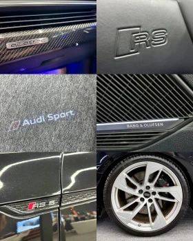 Audi Rs5 Quattro* Панорама* Лизинг - 40900 € / 79993.45 лв. - 66015158 17