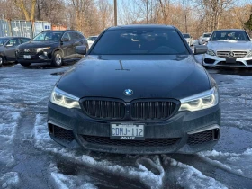 BMW 550 * M550i xDrive * CARFAX * БЕЗ ПЪРВОНАЧАЛНА ВНОСКА, снимка 6