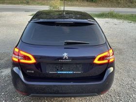 Peugeot 308 2.0HDI* 150ks* Avtomat* TOP* 20.12.2016, снимка 4