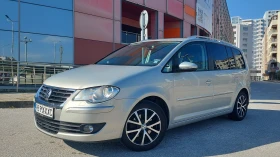 VW Touran 1.9 TDI, BLS, Highline, снимка 17