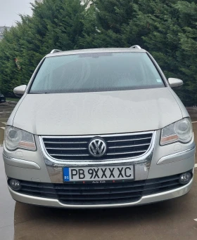 VW Touran 1.9 TDI, BLS, Highline, снимка 4