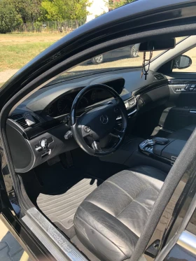 Mercedes-Benz S 500 4-MATIC FULL - 13499 € / 26401.75 лв. - 51666224 5