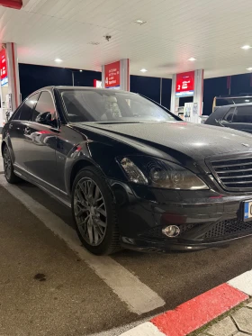 Mercedes-Benz S 500 4-MATIC FULL - 13499 € / 26401.75 лв. - 51666224 4