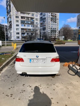 BMW 530 3.0 xdrive бензин/газ - 5500 € / 10757.07 лв. - 60175337 4