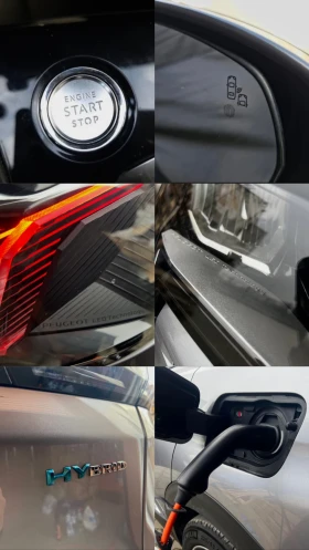 Peugeot 3008 1.6 Plug-in Hybrid 224 к.с.Автомат LED Navi Keyles - 19800 € / 38725.43 лв. - 44666490 13