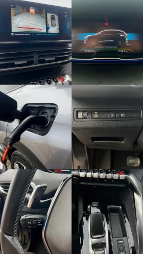 Peugeot 3008 1.6 Plug-in Hybrid 224 к.с.Автомат LED Navi Keyles - 19800 € / 38725.43 лв. - 44666490 14