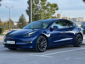Tesla Model 3 Performance