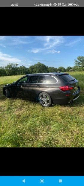 BMW 530 Xdrive, Facelift, СМЕНЕНИ ВЕРИГИ - 13600 € / 26599.29 лв. - 94075194 3