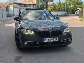 ����� �� �������� �� BMW 530 Xdrive, Facelift, ������� ������