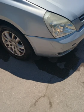 Kia Carnival 2.9CRDI 2009 - 3571 € / 6984.27 лв. - 69992050 8