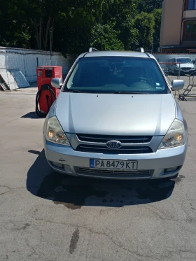 Kia Carnival 2.9CRDI 2009 - 3571 € / 6984.27 лв. - 69992050 14