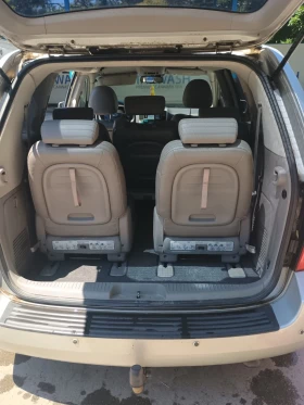 Kia Carnival 2.9CRDI 2009 - 3571 € / 6984.27 лв. - 69992050 5