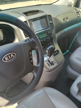 Kia Carnival 2.9CRDI 2009 - 3571 € / 6984.27 лв. - 69992050 17