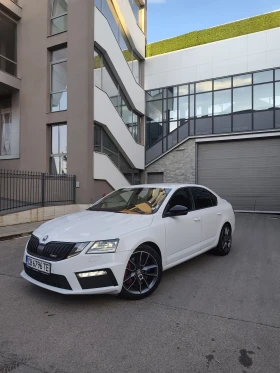 Skoda Octavia 2.0 VRS УНИКАТ 130 КМ. НОВА !!!