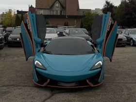 McLaren 570S Coupe GT / BOWERS & WILKINS  / КЛИПОВЕ  - 93000 € / 181892.19 лв. - 16628927 6