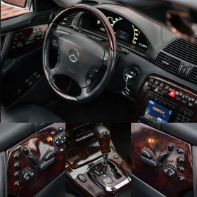 Mercedes-Benz CL 500 * 306hp * 126000км *  - 11000 € / 21514.13 лв. - 59121167 14