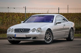 Mercedes-Benz CL 500 * 306hp * 126000км * 